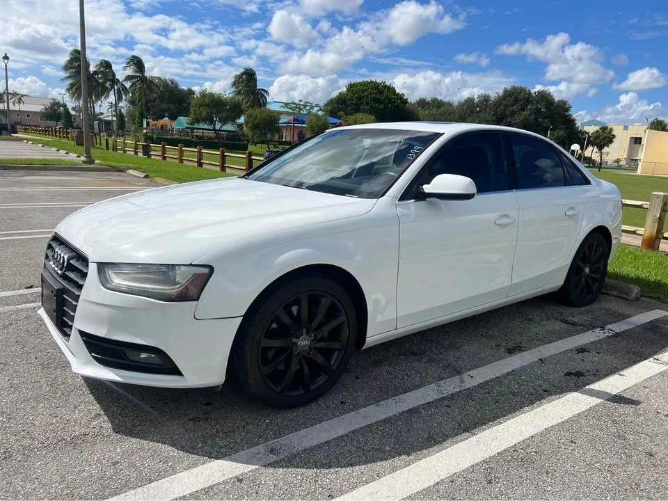 2013 Audi B8 A4 - Image 2 of 9