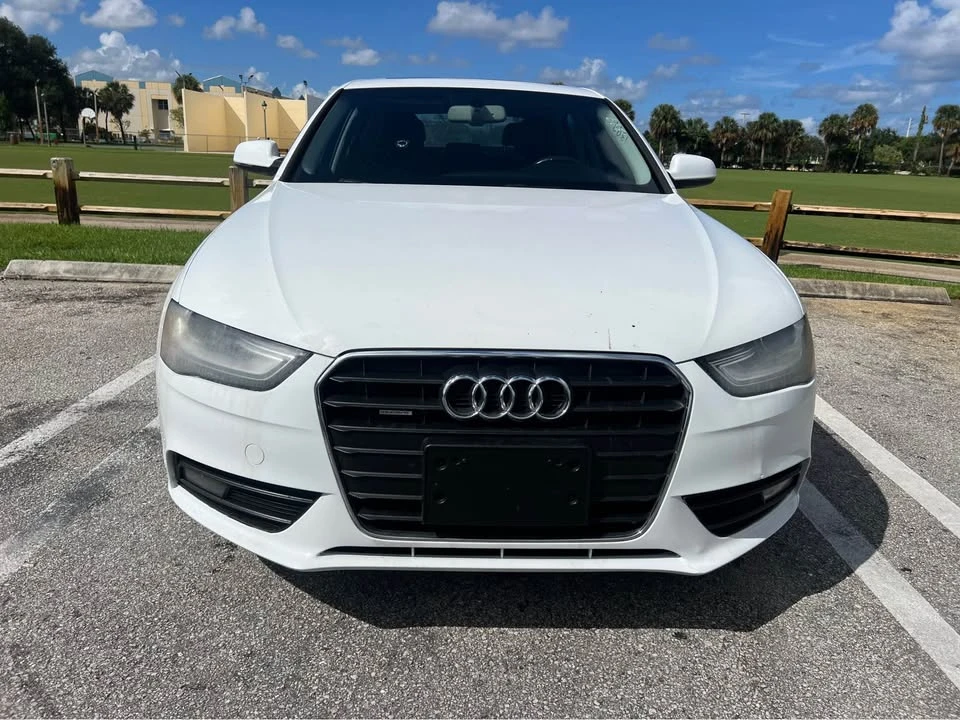 2013 Audi B8 A4 - Image 3 of 9