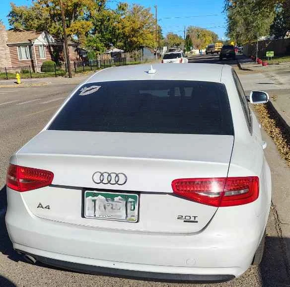 2013 Audi B8 A4 - Image 2 of 6