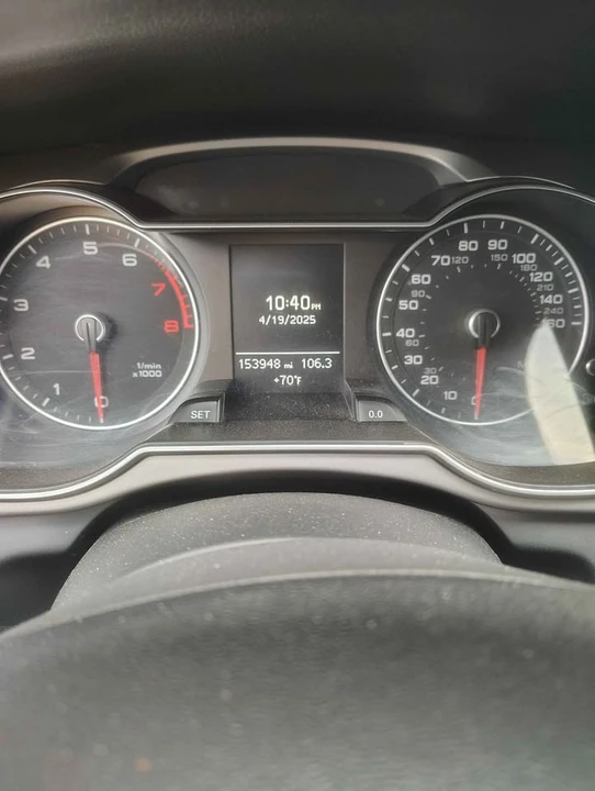 2013 Audi B8 A4 - Image 5 of 6