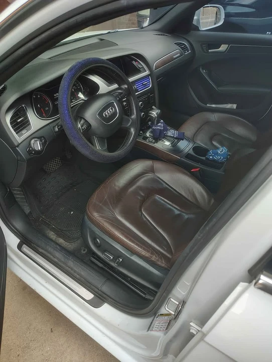 2013 Audi B8 A4 - Image 4 of 6