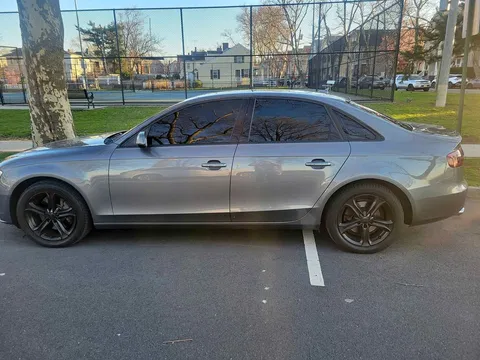 2013 Audi A4 1.8T Quattro