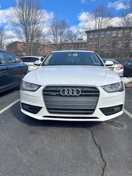 2013 Audi A4 1.8T Quattro