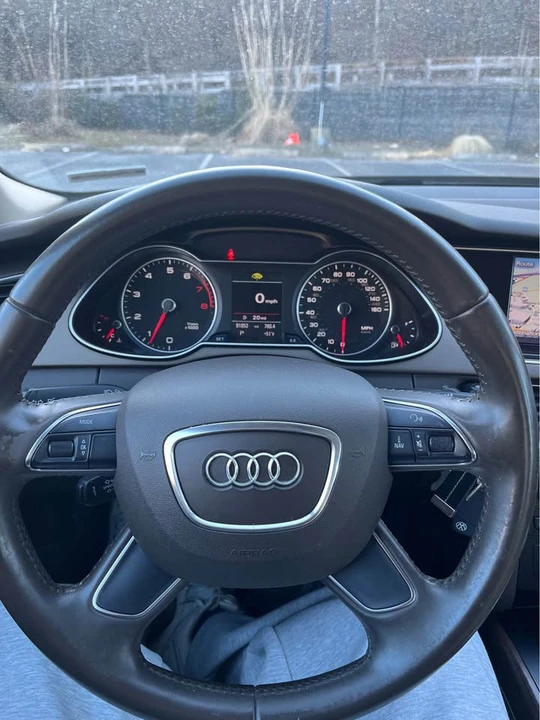 2013 Audi B8 A4 - Image 6 of 13