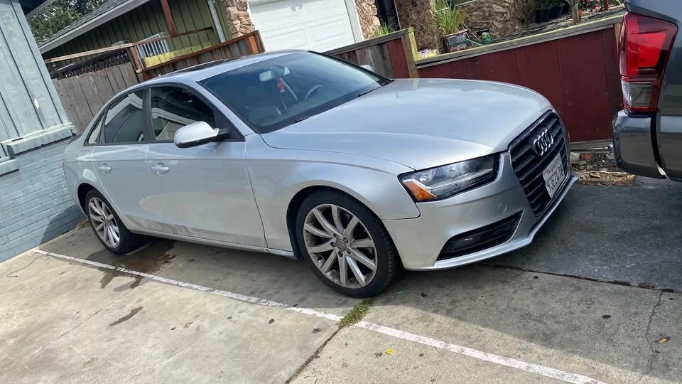 2013 Audi B8 A4 - Image 2 of 2