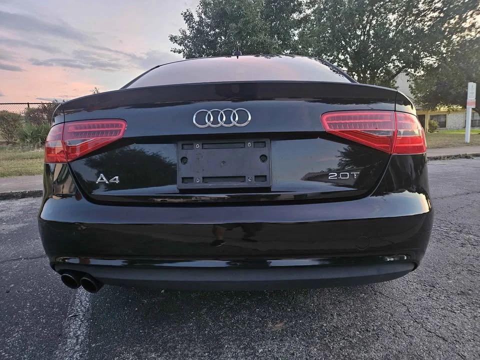 2013 Audi B8 A4 - Image 7 of 13