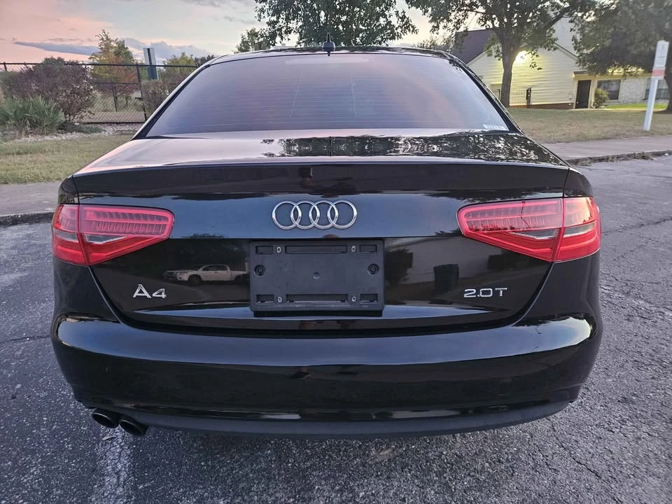 2013 Audi B8 A4 - Image 8 of 13