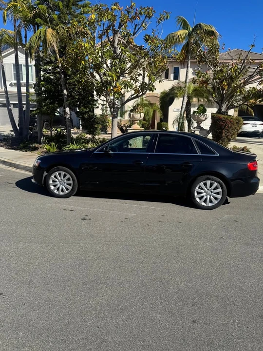 2013 Audi B8 A4 - Image 7 of 12