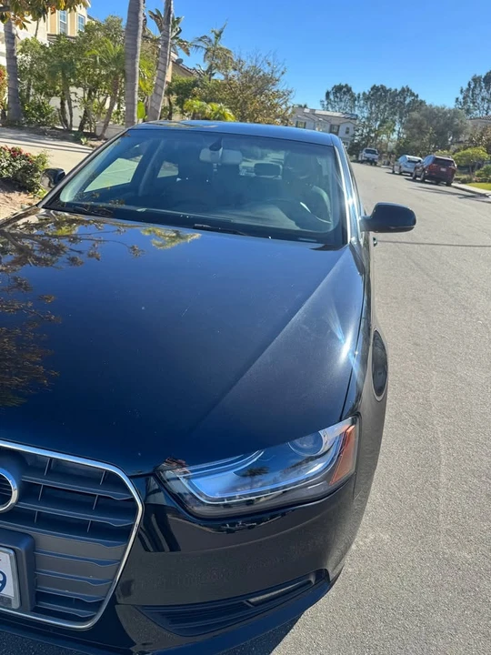 2013 Audi B8 A4 - Image 4 of 12