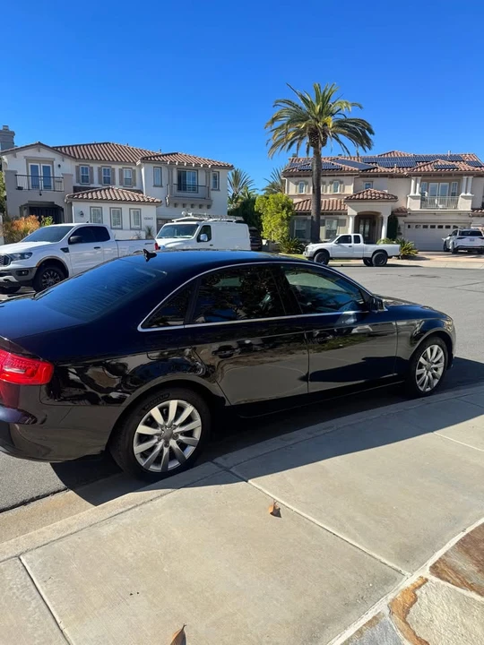 2013 Audi B8 A4 - Image 5 of 12
