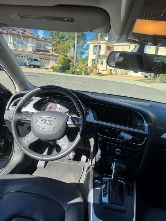 2013 Audi B8 A4 - Image 9 of 12