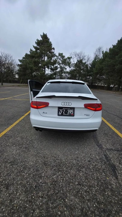 2013 Audi B8 A4 - Image 4 of 9