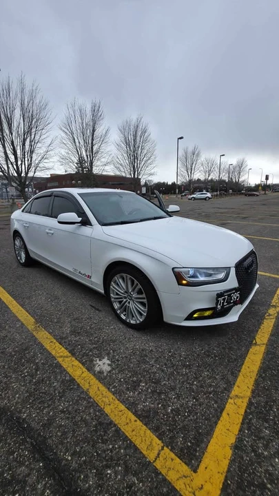 2013 Audi B8 A4 - Image 3 of 9
