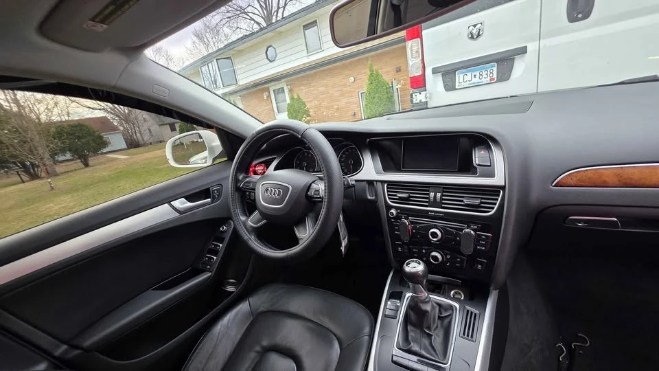 2013 Audi B8 A4 - Image 6 of 9