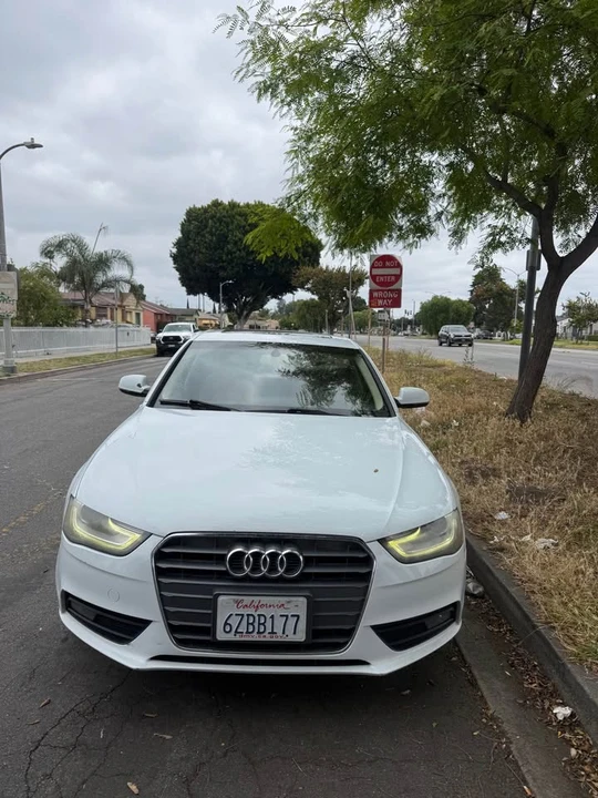 2013 Audi B8 A4 - Image 2 of 8