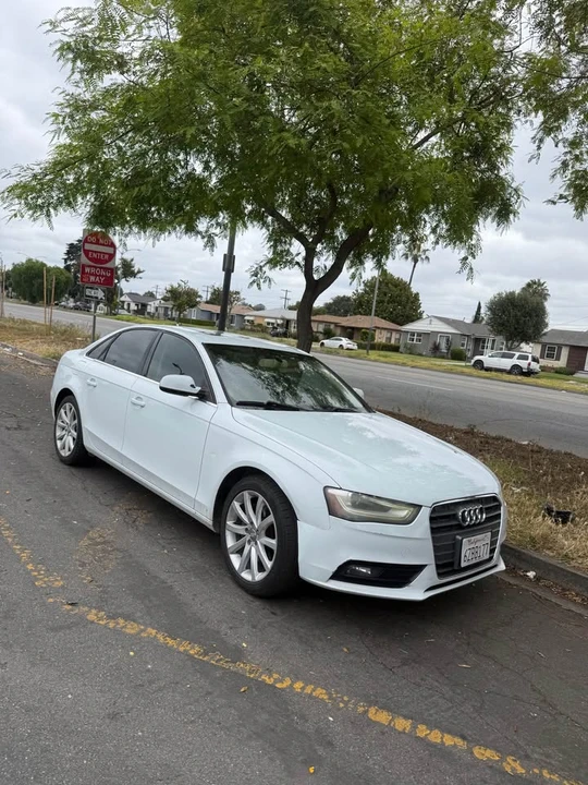 2013 Audi B8 A4 - Image 3 of 8