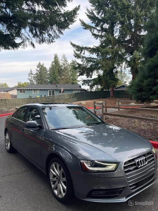 2013 Audi B8 A4 - Image 2 of 9