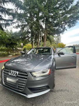 2013 Audi A4 2.0T Avant Quattro