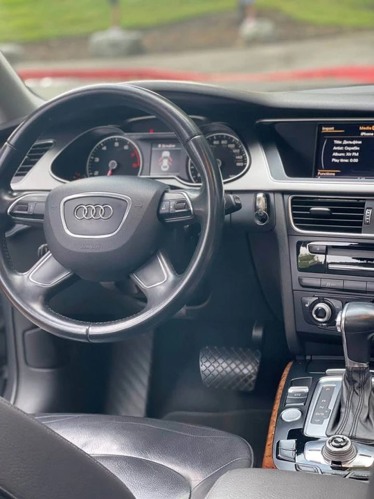 2013 Audi B8 A4 - Image 8 of 9