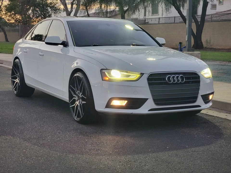 2013 Audi B8 A4 - Image 8 of 16