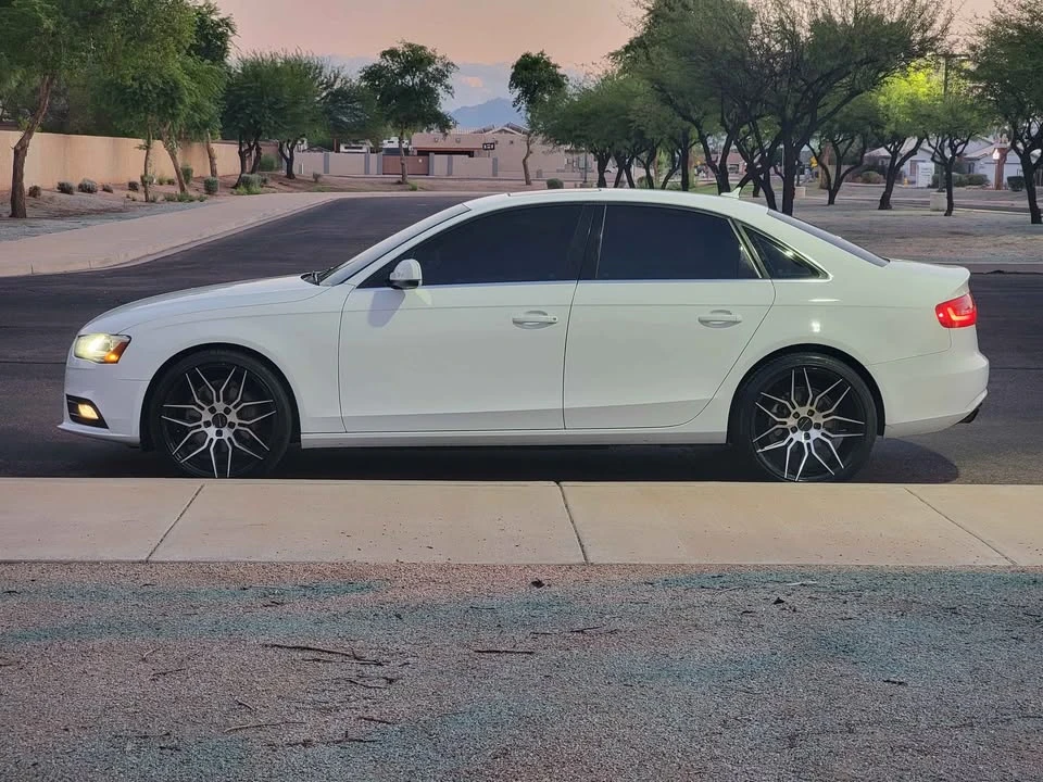 2013 Audi B8 A4 - Image 3 of 16