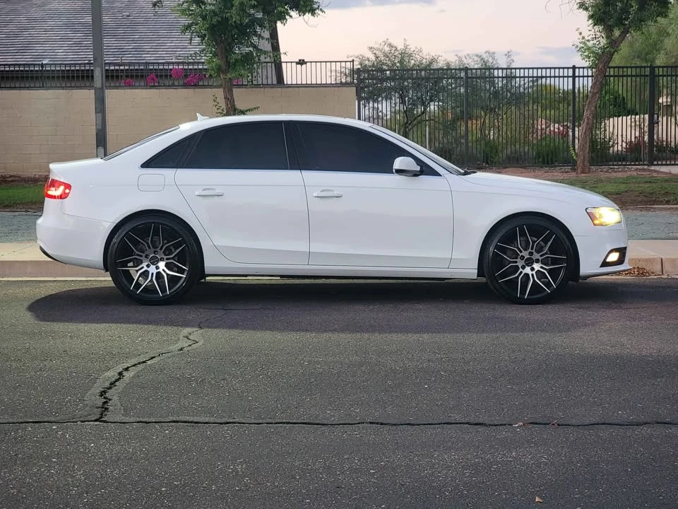 2013 Audi B8 A4 - Image 7 of 16