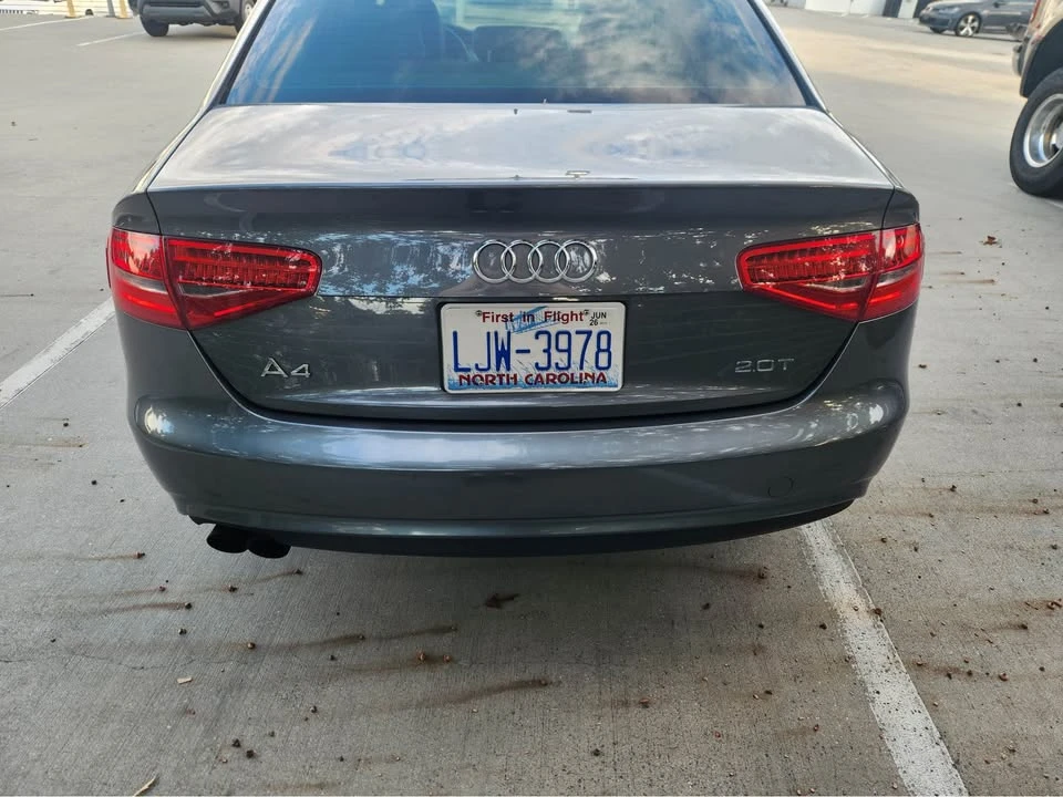 2013 Audi B8 A4 - Image 4 of 11