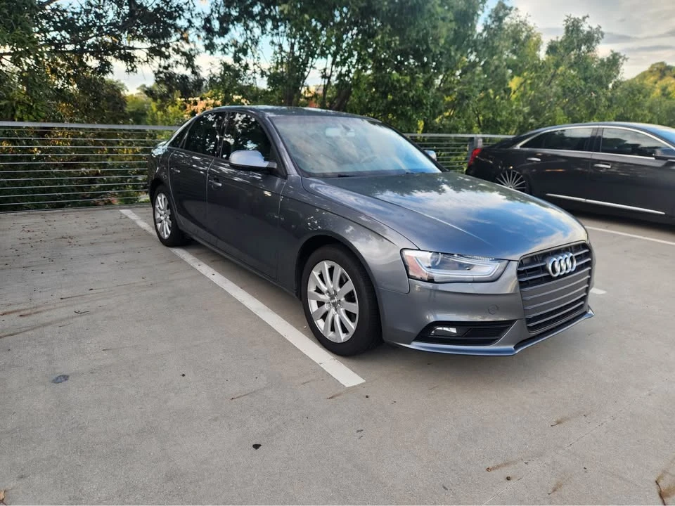 2013 Audi B8 A4 - Image 3 of 11
