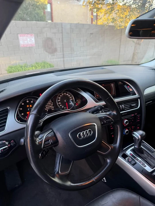 2013 Audi B8 A4 - Image 5 of 9