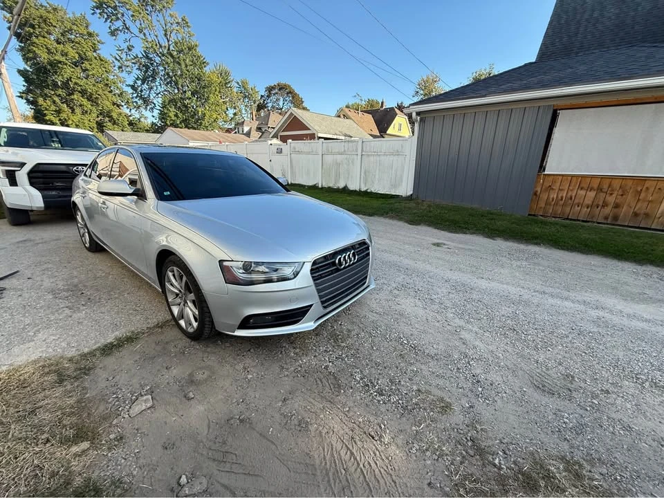 2013 Audi B8 A4 - Image 5 of 8