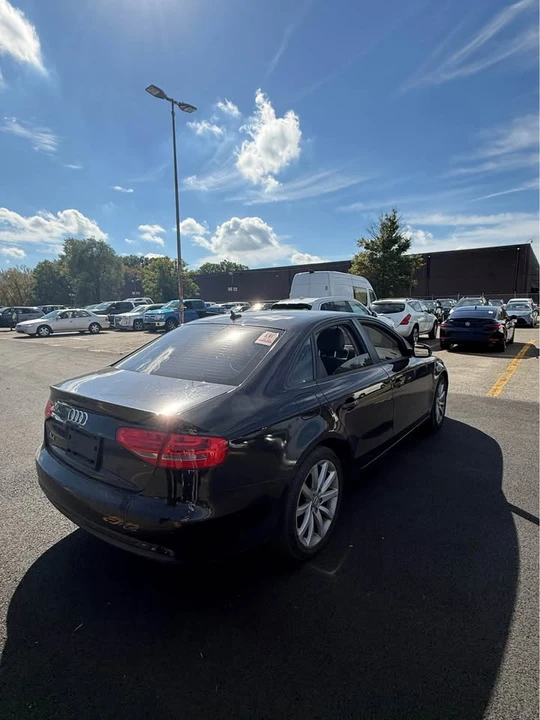 2013 Audi B8 A4 - Image 3 of 6