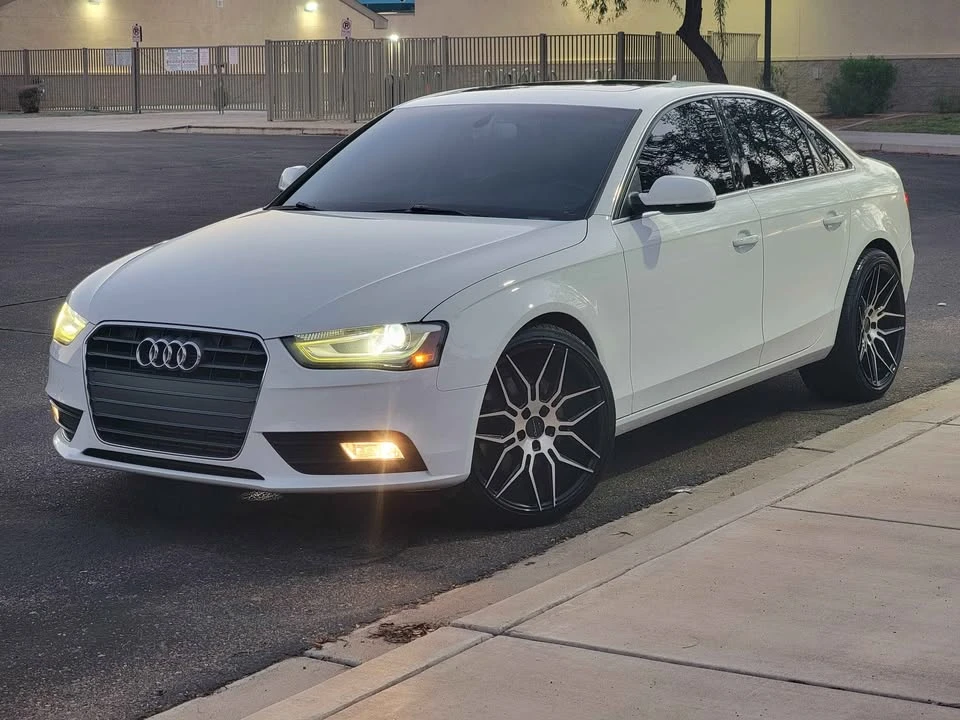 2013 Audi B8 A4 - Image 15 of 16