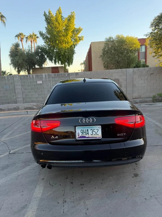 2013 Audi B8 A4 - Image 4 of 9