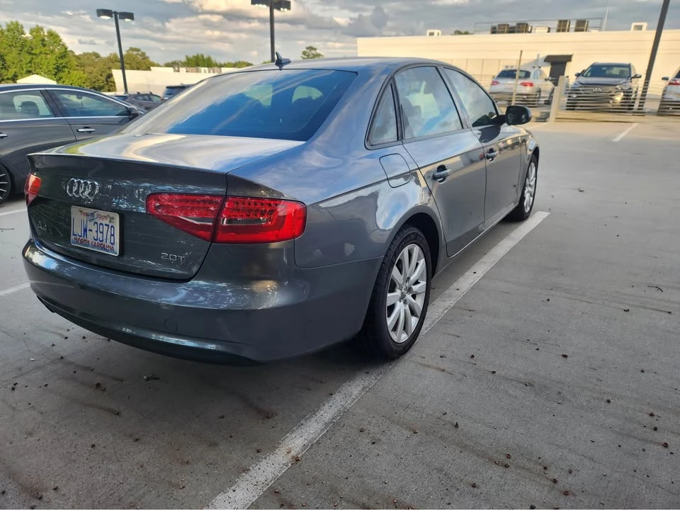 2013 Audi B8 A4 - Image 6 of 11