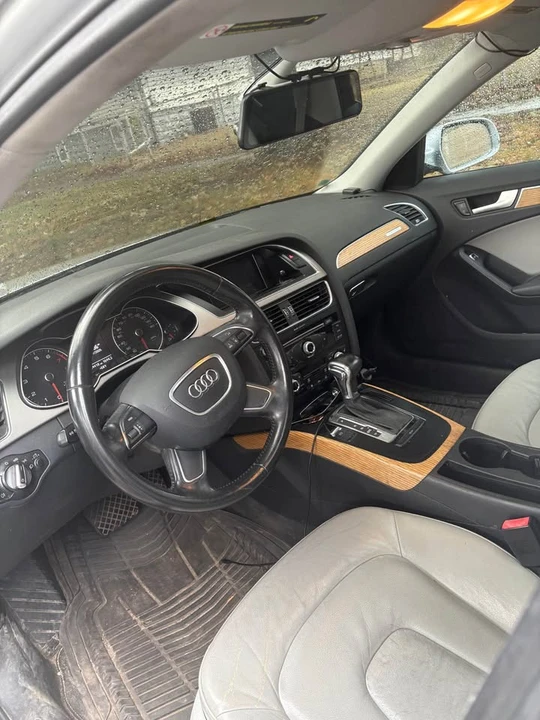 2013 Audi B8 A4 - Image 7 of 8