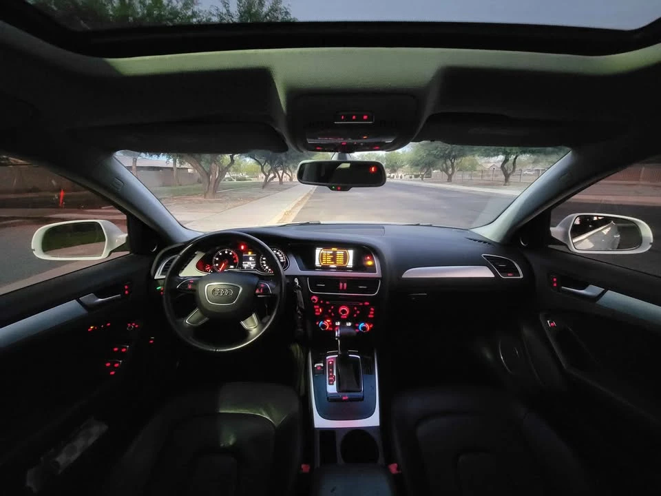 2013 Audi B8 A4 - Image 13 of 16