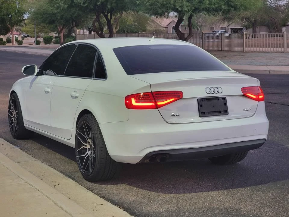 2013 Audi B8 A4 - Image 4 of 16