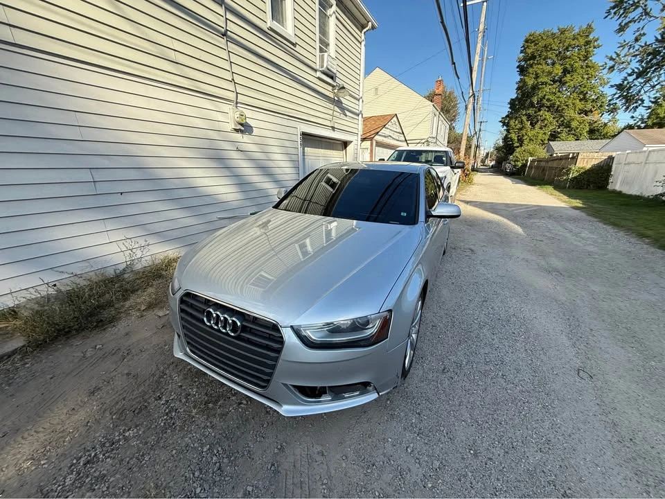 2013 Audi B8 A4 - Image 2 of 8