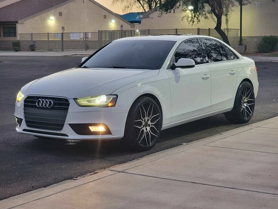 2013 Audi B8 A4 - Image 2 of 16