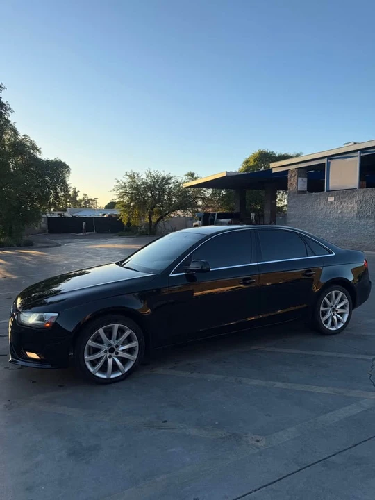 2013 Audi B8 A4 - Image 2 of 9