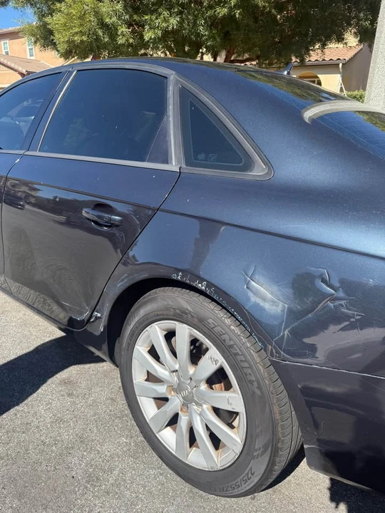 2013 Audi B8 A4 - Image 10 of 11