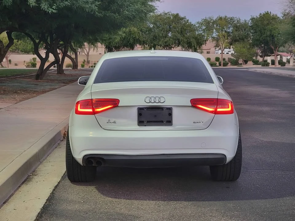 2013 Audi B8 A4 - Image 5 of 16