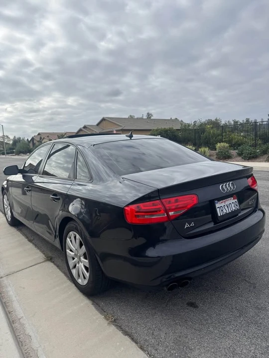 2013 Audi B8 A4 - Image 5 of 11