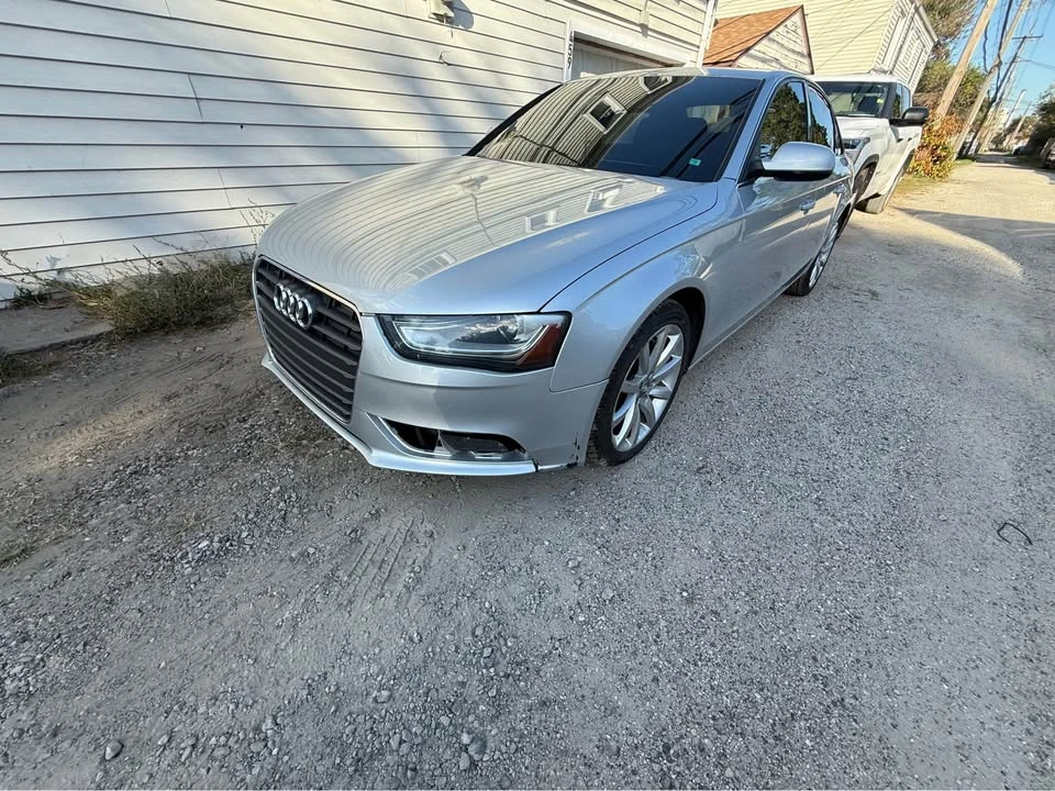 2013 Audi B8 A4 - Image 3 of 8