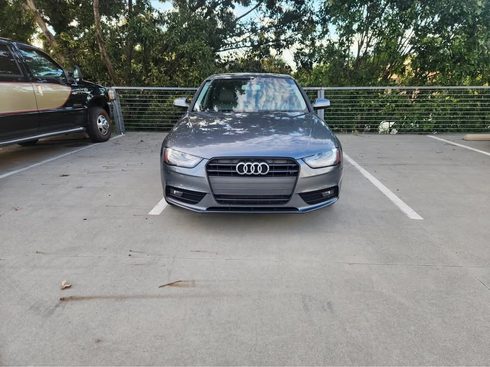 2013 Audi B8 A4 - Image 2 of 11