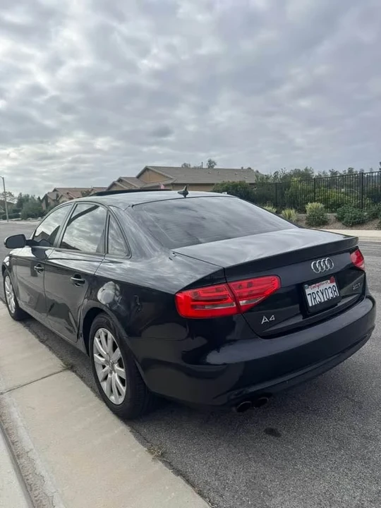 2013 Audi B8 A4 - Image 4 of 11