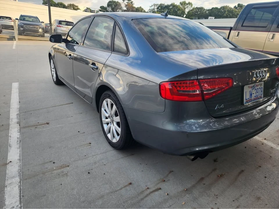 2013 Audi B8 A4 - Image 5 of 11