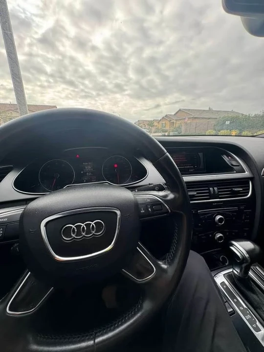 2013 Audi B8 A4 - Image 7 of 11