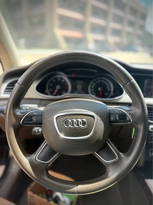 2013 Audi B8 A4 - Image 8 of 9