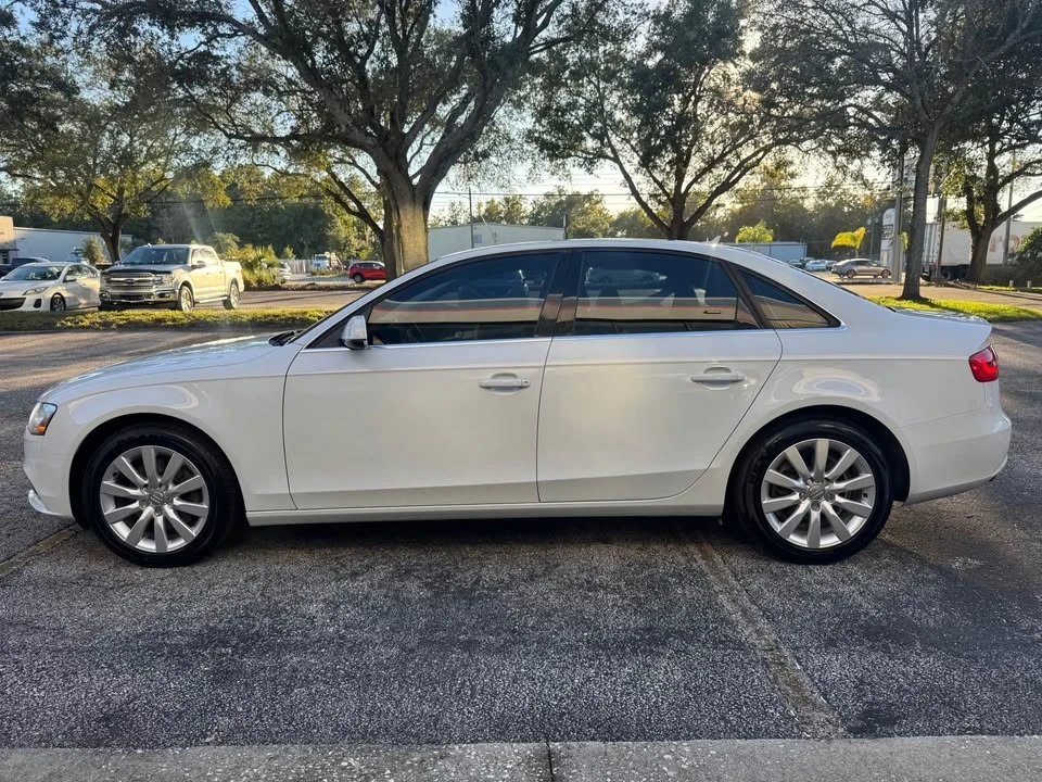 2013 Audi B8 A4 - Image 4 of 20